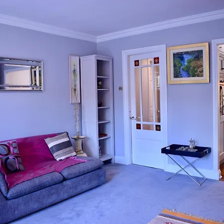 2 Bedroom With Terrace 都柏林