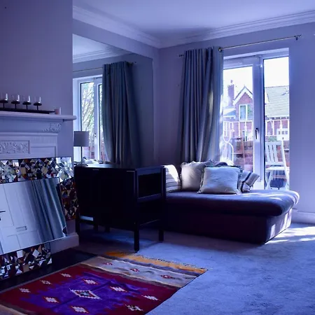 公寓 2 Bedroom With Terrace 都柏林