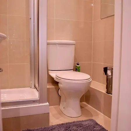 Apartment 2 Bedroom With Terrace Dublin